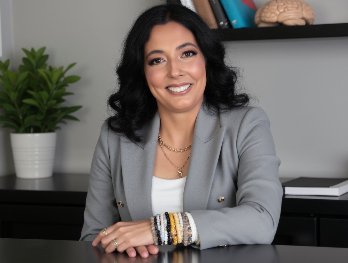 Dra. Thais Faria Coelho — Especialista em Neurociência Educacional